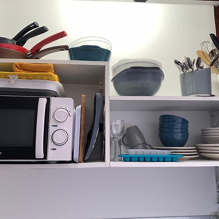 Appartement Sous Les Tropiques à Trinité  Extérieur photo