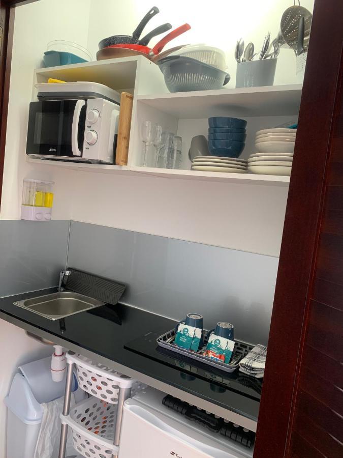 Appartement Sous Les Tropiques à Trinité  Extérieur photo