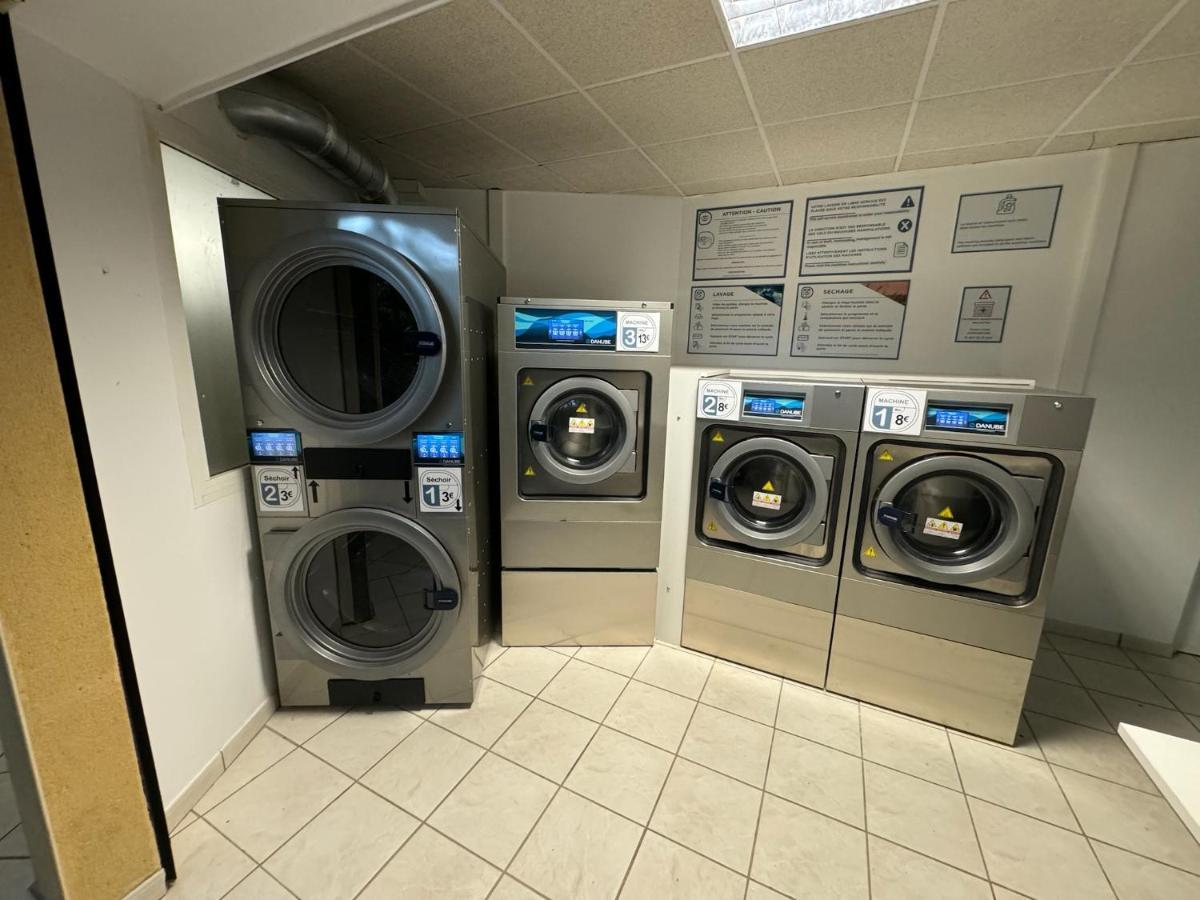 Appartement Sous Les Tropiques à Trinité  Extérieur photo