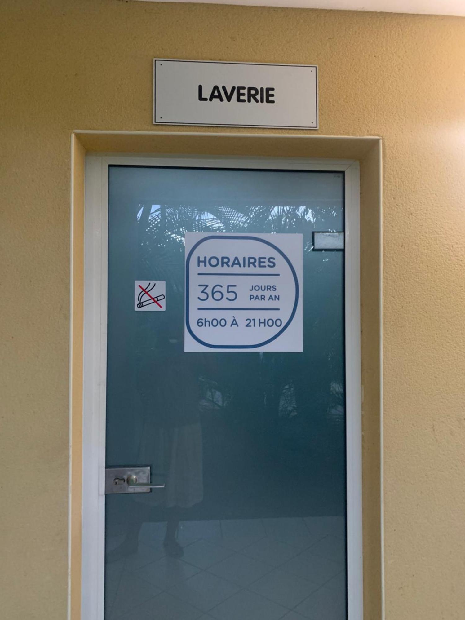 Appartement Sous Les Tropiques à Trinité  Extérieur photo