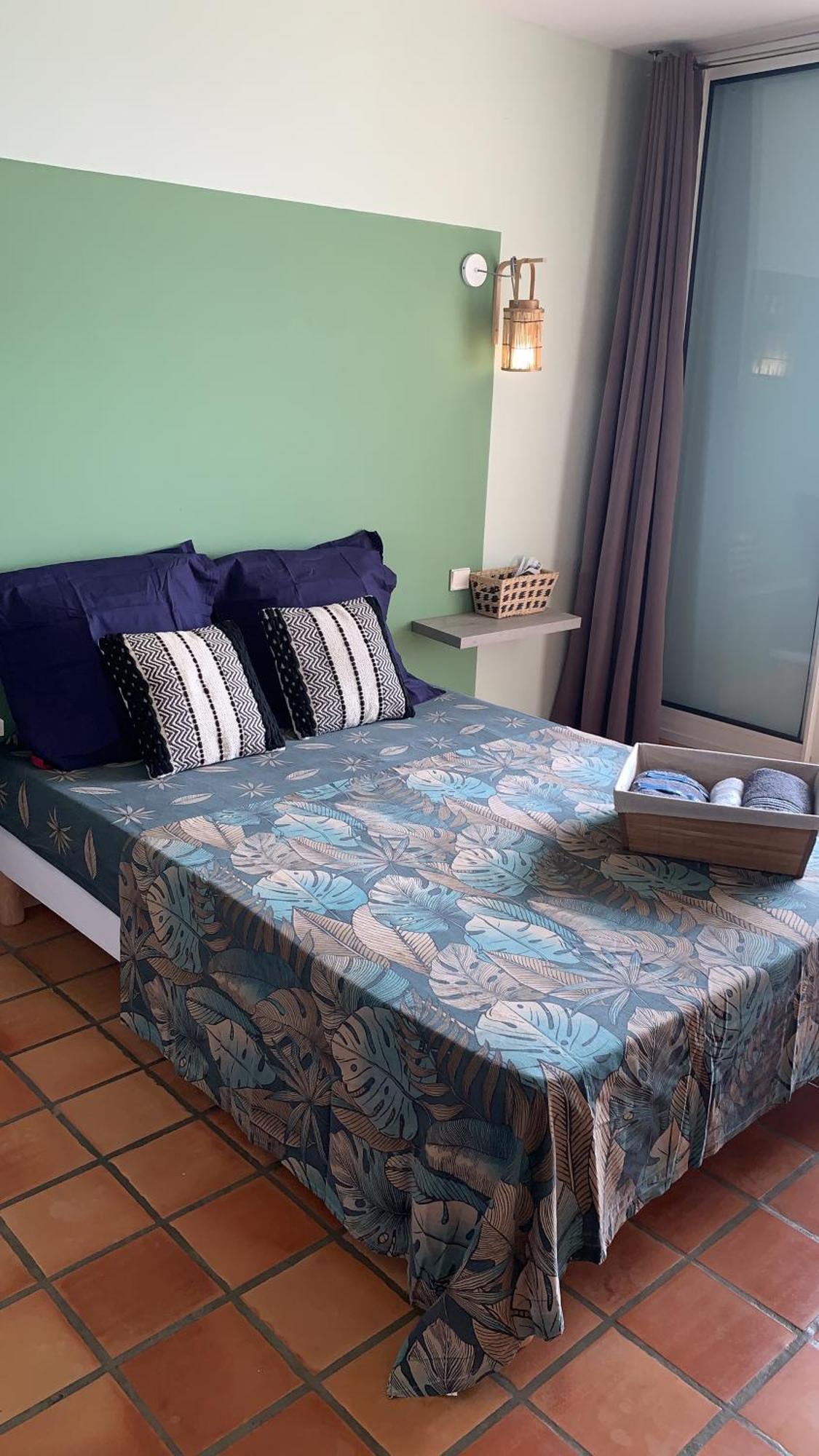 Appartement Sous Les Tropiques à Trinité  Extérieur photo